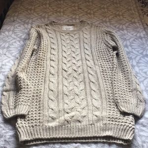 COZY SWEATER